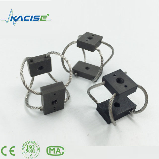 Isolator tali kawat stainless steel dengan peredam getaran tinggi dan perlindungan multi-sumbu untuk aplikasi industri