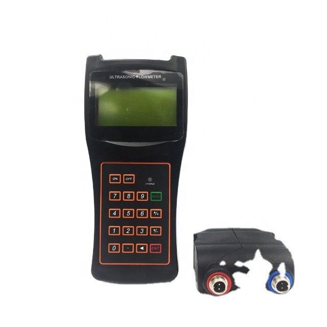 Meter Aliran Ultrasonik Hidraulik Bertekanan Tinggi Wireless Portable dengan Keakuratan Hingga 1.0%