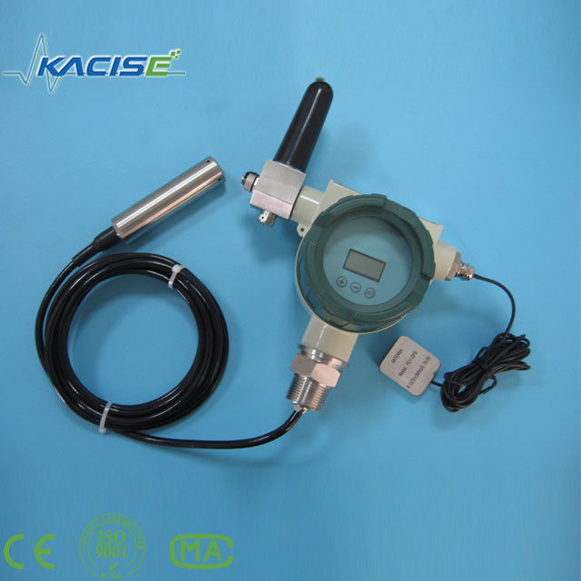 Sensor Tingkat Bahan Bakar Digital ZIGBEE yang ekonomis dengan kisaran 0 ~ 3m Diesel dan presisi 0,5% F.S untuk Bus