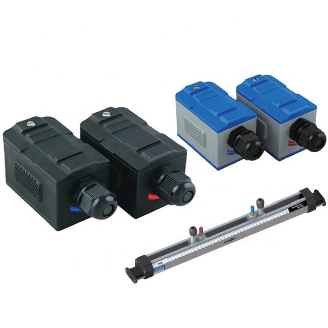 KUF2000 Series Certified Ultrasonic Flow Sensor dengan Clamp On Type dan 1.0% Keakuratan untuk Pengukuran Air dan Minyak