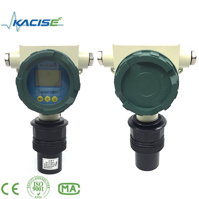Sensor Tingkat Ultrasonik Digital Cerdas dengan Pengukuran Tanpa Kontak Jangkauan 60m dan Dukungan Protokol Modbus