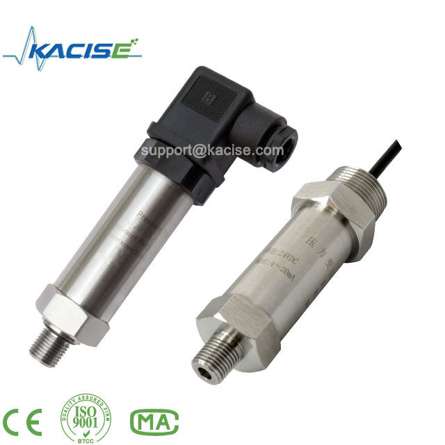 316L Stainless Steel Fuel Oil Pressure Switch dengan tekanan maksimum 16MPa dan kisaran yang dapat disesuaikan 0,02-10MPa untuk Pompa Submersible