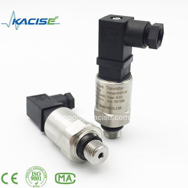 316L Stainless Steel Fuel Oil Pressure Switch dengan tekanan maksimum 16MPa dan kisaran yang dapat disesuaikan 0,02-10MPa untuk Pompa Submersible