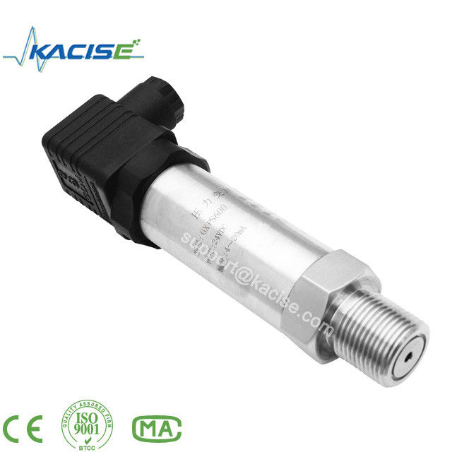 316L Stainless Steel Fuel Oil Pressure Switch dengan tekanan maksimum 16MPa dan kisaran yang dapat disesuaikan 0,02-10MPa untuk Pompa Submersible