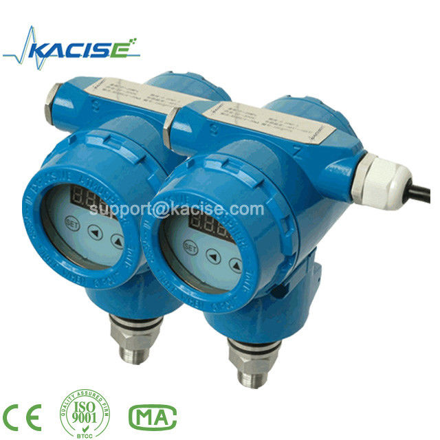 Sensor Tekanan Minyak Bahan Bakar Piezo Wireless dengan Transmisi ZIGBEE 0.5% F.S Keakuratan dan Daya Baterai 3.6V