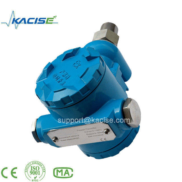 Sensor Tekanan Minyak Bahan Bakar Piezo Wireless dengan Transmisi ZIGBEE 0.5% F.S Keakuratan dan Daya Baterai 3.6V