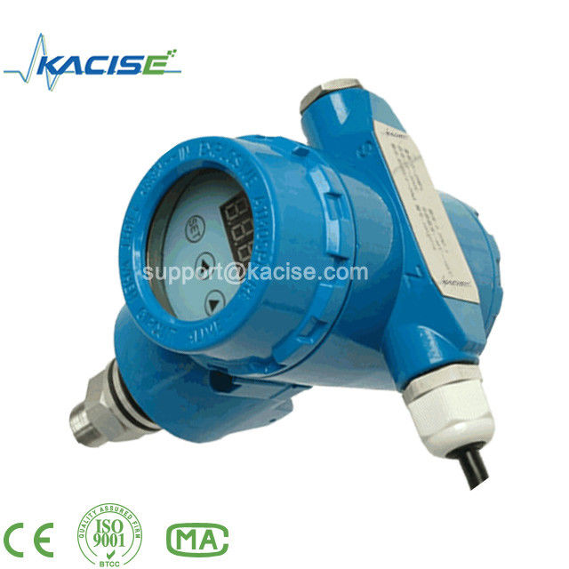 Sensor Tekanan Minyak Bahan Bakar Piezo Wireless dengan Transmisi ZIGBEE 0.5% F.S Keakuratan dan Daya Baterai 3.6V