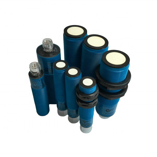 Sensor Ultrasonik RS485 4-20mA dengan Jangkauan 10 Meter untuk Pengukuran Jarak dan Ketinggian