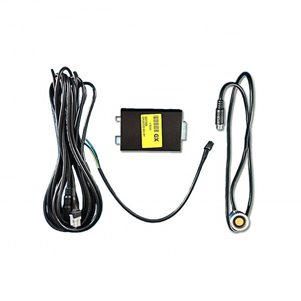 Sensor Ultrasonik RS485 4-20mA dengan Jangkauan 10 Meter untuk Pengukuran Jarak dan Ketinggian