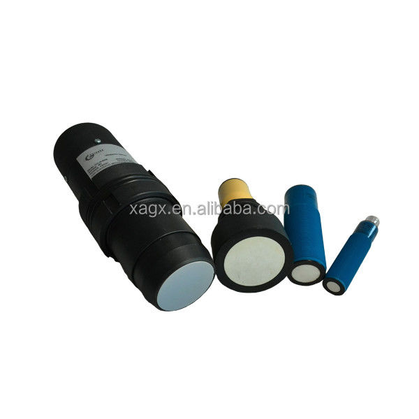 RS485 & RS232 Sensor Tingkat Ultrasonik dengan Relay 4 ~ 20mA dan Jangkauan 5-70m untuk Pengukuran Tingkat Cairan