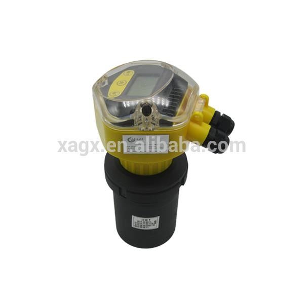 Sensor Tingkat Cairan Ultrasonik Tahan Ledakan Seri GXUM dengan RS485 & RS232 dan Output Analog 4~20mA