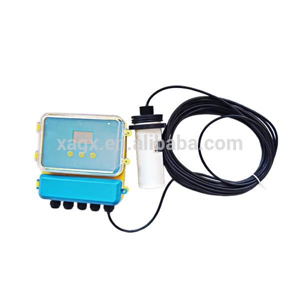 Sensor Tingkat Cairan Ultrasonik Tahan Ledakan Seri GXUM dengan RS485 & RS232 dan Output Analog 4~20mA