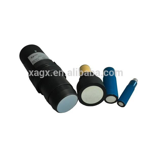 Sensor Tingkat Cairan Ultrasonik Tahan Ledakan Seri GXUM dengan RS485 & RS232 dan Output Analog 4~20mA