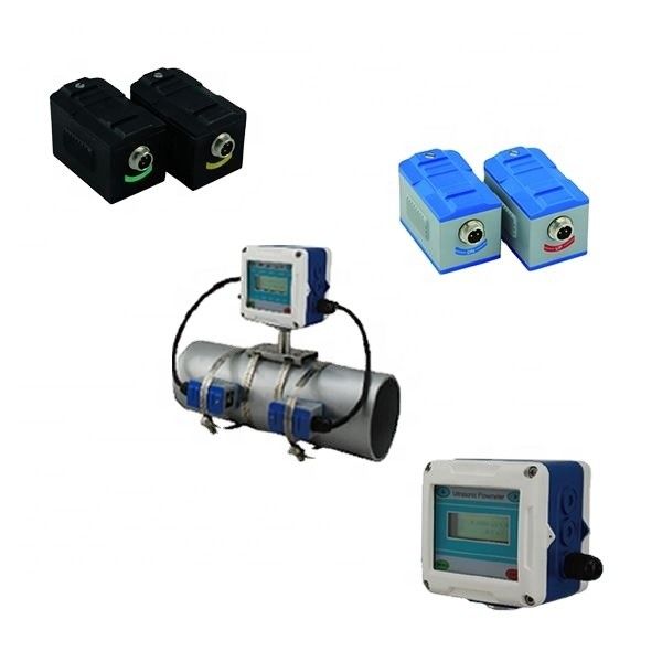 Meter Aliran Ultrasonik Digital yang Ekonomi untuk Tangki Bahan Bakar dengan Keakuratan Tinggi hingga 1.0% dan Jangkauan Pipa Luas DN15-DN6000