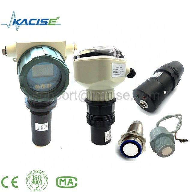 GXUM Series Long Distance Intelligent Water Level Transmitter dengan Resolusi 3mm dan Jangkauan 10m dalam IP67 Waterproof Housing