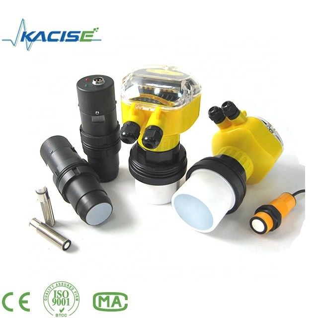 GXUM Series Long Distance Intelligent Water Level Transmitter dengan Resolusi 3mm dan Jangkauan 10m dalam IP67 Waterproof Housing