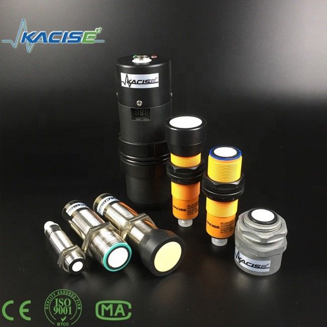 GXUM Series Long Distance Intelligent Water Level Transmitter dengan Resolusi 3mm dan Jangkauan 10m dalam IP67 Waterproof Housing