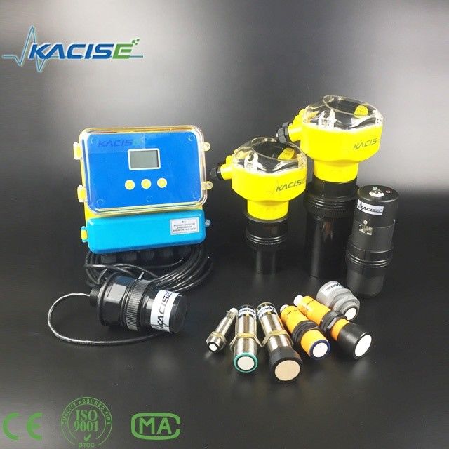 GXUM Series Long Distance Intelligent Water Level Transmitter dengan Resolusi 3mm dan Jangkauan 10m dalam IP67 Waterproof Housing