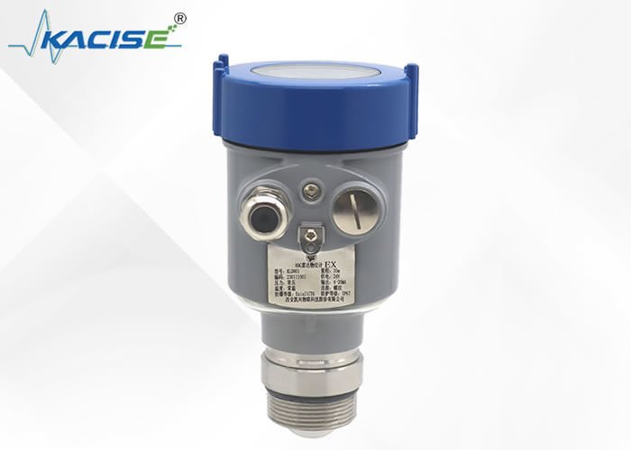 KLD801 Pemancar Tingkat Radar FMCW 80GHz dengan Antena Lensa 32mm dan Akurasi ± 2mm untuk Pengukuran Cairan Non-Kontak