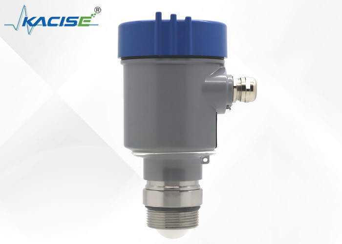KLD801 80G FMCW 100m Lensa Antenna Radar Non Contact Transmitter Tingkat Cairan Dengan Titik Mati Kecil