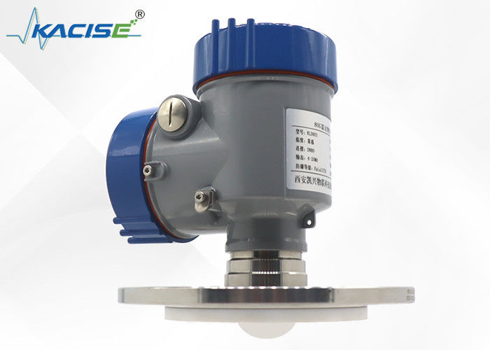 KLD803 PTFE Anti-Corrosion Radar Level Gauge dengan Blind Spot Kecil dan Frekuensi 80GHz untuk Pengukuran Tingkat yang Tepat