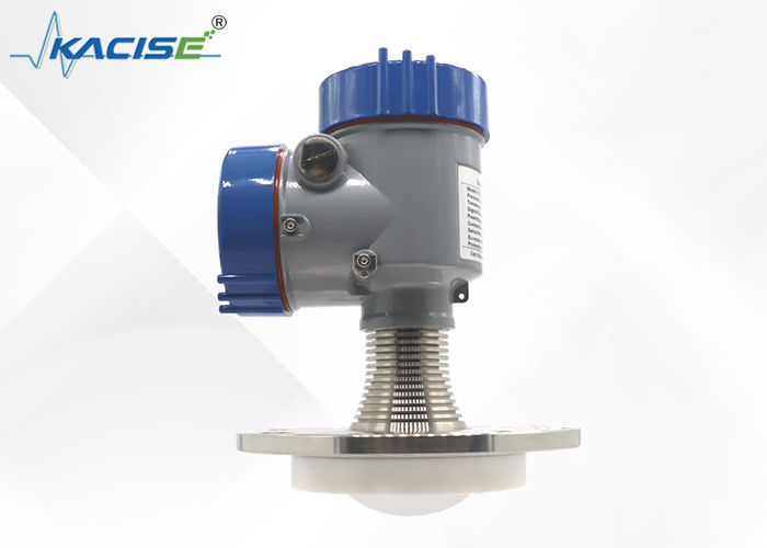 KLD805 80GHz 76mm Lensa Antenna Radar Transmitter Tingkat Cairan Untuk Suhu Dan Tekanan Tinggi