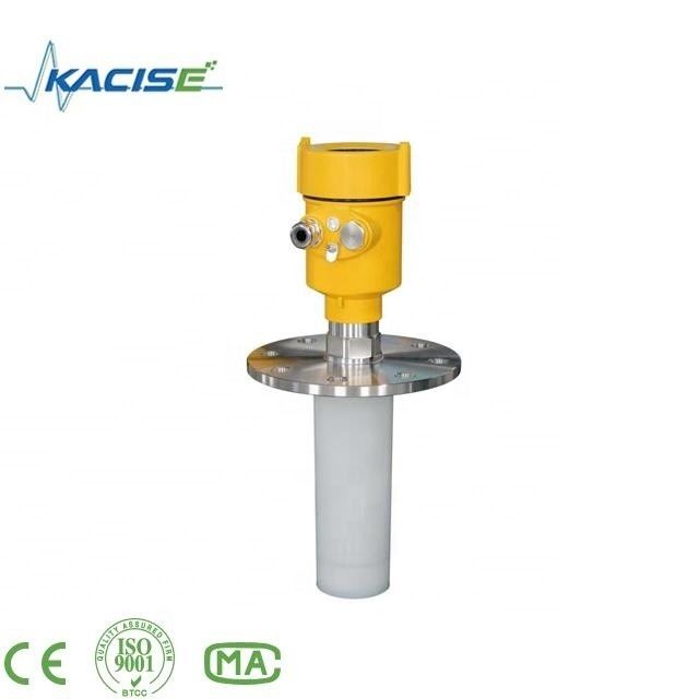 Pengukur Level Radar Anti Korosif 26GHz dengan Rentang 10-80m untuk Pengukuran Cairan dan Padat