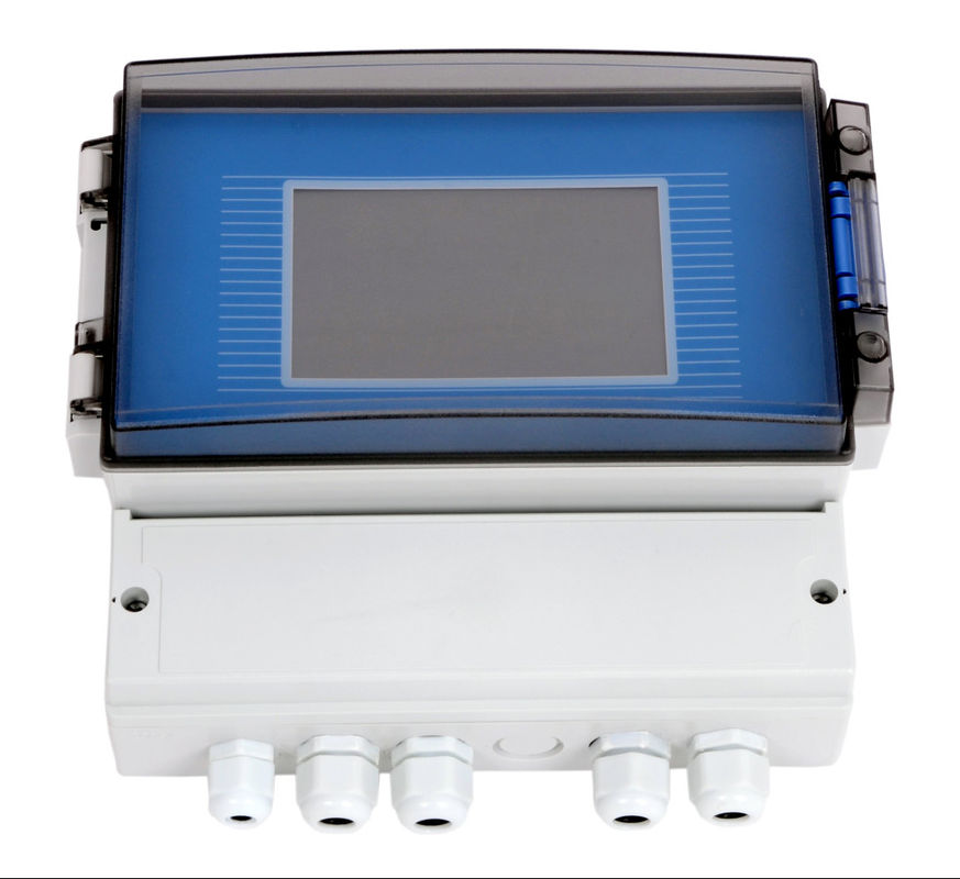 4-20mA Output Ultrasonic Doppler Flow Meter dengan Konektivitas Sensor Multi-Channel dan Perlindungan IP68