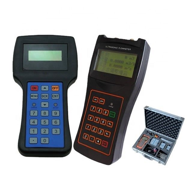 Pengukur Aliran Ultrasonik Digital Area Variabel untuk Pengukuran Cairan dengan Diameter Pipa DN15~6000Mm dan Komunikasi Modbus RS485