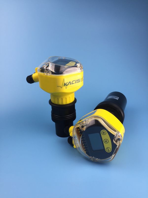 KUM/KUS Series Ultrasonic Level Sensor dengan Output Non-Contact Measurement 4-20mA dan Keakuratan 0,3%