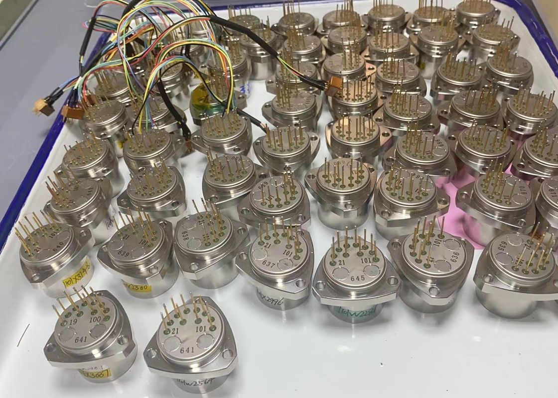 Sensor Akselerometer Fleksibel Kuarsa Kinerja Tinggi Ringkas dengan Resolusi