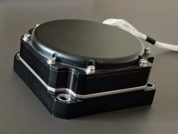 Fiber Optic Gyroscope dengan ±500°/s Dynamic Range ≤0.03° Bias Repeatability and ≤10ppm Scale Factor Nonlinearity for Angular Velocity Detection