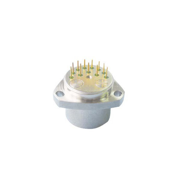 Sensor akselerometer dengan linearitas ≤10 μg/g2