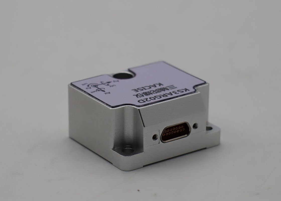 Sensor Gyroscope MEMS Tiga Axis dengan ±500 (゚/s) Range ≤±0.1 (゚/s) Bias dan 2000Hz Data Update Rate