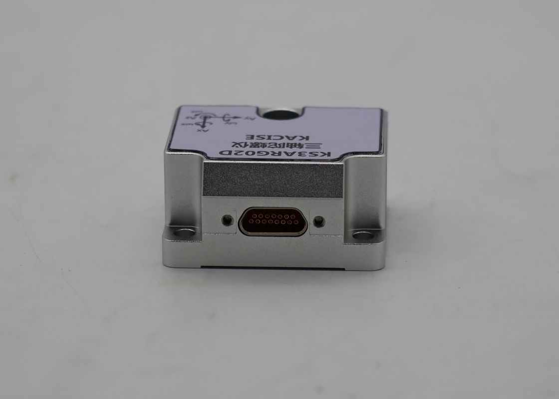 Sensor Gyroscope MEMS Tiga Axis dengan ±500 (゚/s) Range ≤±0.1 (゚/s) Bias dan 2000Hz Data Update Rate