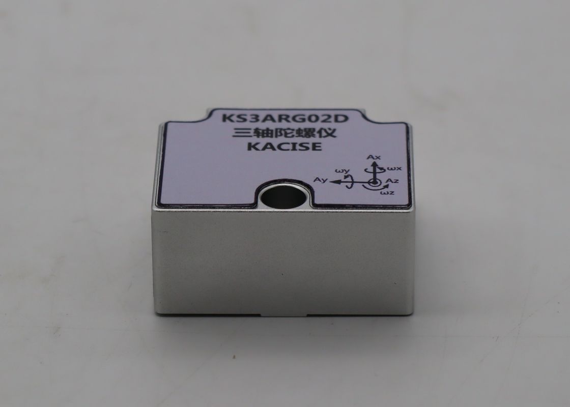 Sensor Gyroscope MEMS Tiga Axis dengan ±500 (゚/s) Range ≤±0.1 (゚/s) Bias dan 2000Hz Data Update Rate