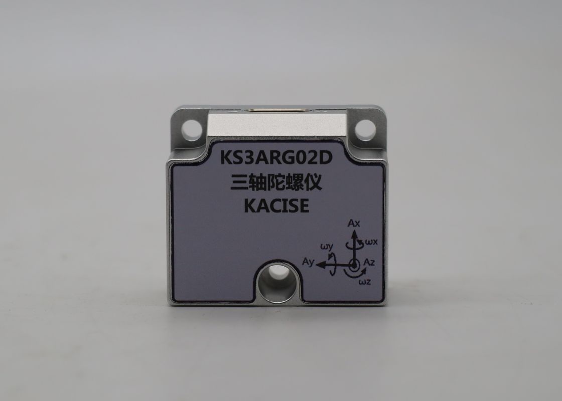 Sensor Gyroscope MEMS Tiga Axis dengan ±500 (゚/s) Range ≤±0.1 (゚/s) Bias dan 2000Hz Data Update Rate