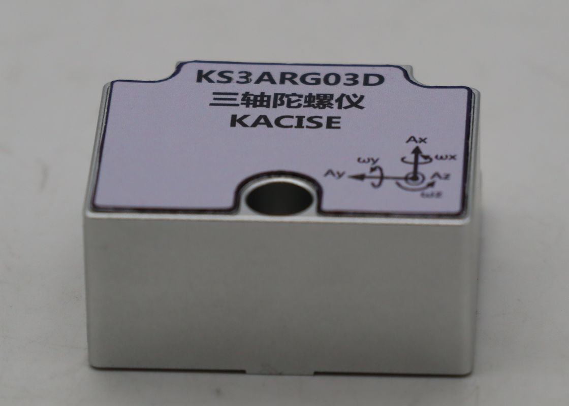 Gyroscope MEMS Berkinerja Tinggi dengan ≤1.1W Power Dissipation 6.06g Resistance Vibration dan 2000Hz Data Updating Rate