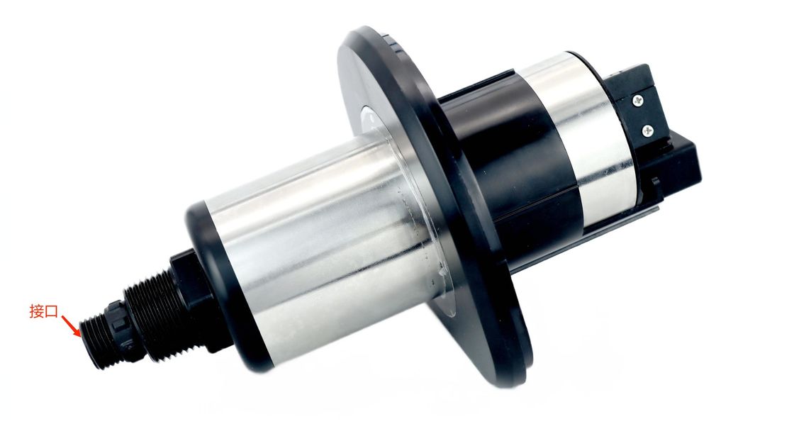Low-Range Turbidity Sensor dengan Range 0 ~ 10NTU, Wiper yang membersihkan diri, dan Modbus RS485 Output untuk Pemantauan Kualitas Air