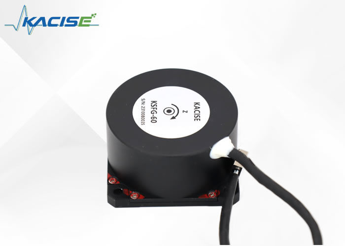 Sensor Giroskop Serat Optik dengan Suhu Operasional -45～+70℃ ±500°/s Rentang Dinamis dan Bias Drift ≤0,5°/jam