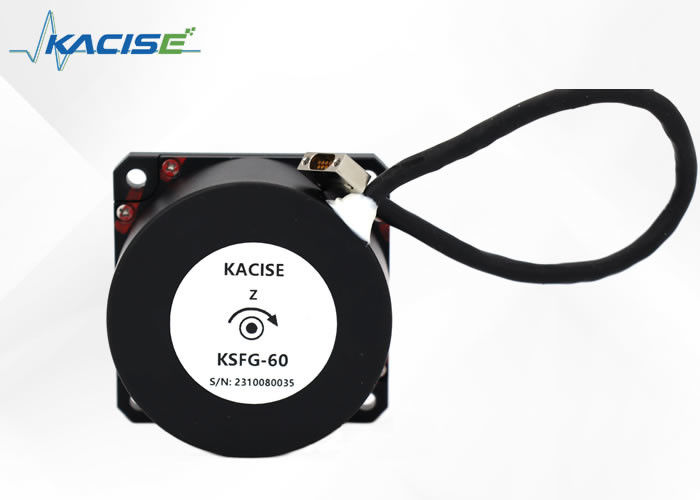 Sensor Giroskop Serat Optik dengan Suhu Operasional -45～+70℃ ±500°/s Rentang Dinamis dan Bias Drift ≤0,5°/jam