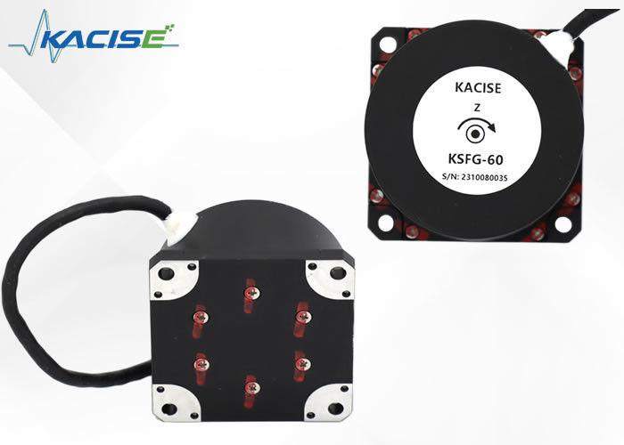 Sensor Giroskop Serat Optik dengan Suhu Operasional -45～+70℃ ±500°/s Rentang Dinamis dan Bias Drift ≤0,5°/jam