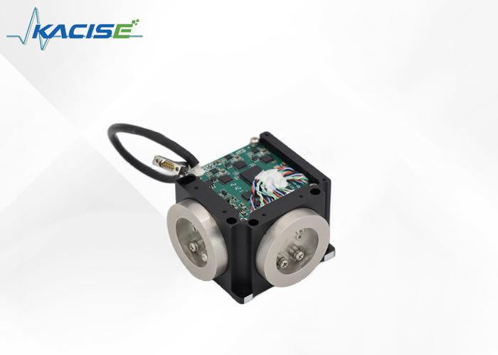 Fiber Optic Gyroscope dengan Koefisien Random Walk ≤0.01 ((°/h1/2) RS422 Digital Output untuk Sistem Navigasi Inersia