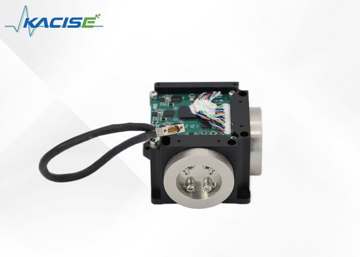 Fiber Optic Gyroscope dengan Koefisien Random Walk ≤0.01 ((°/h1/2) RS422 Digital Output untuk Sistem Navigasi Inersia