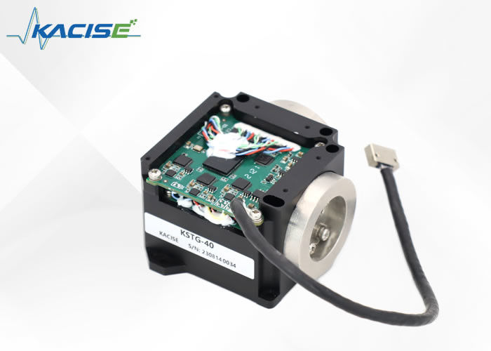 Fiber Optic Gyroscope dengan Koefisien Random Walk ≤0.01 ((°/h1/2) RS422 Digital Output untuk Sistem Navigasi Inersia