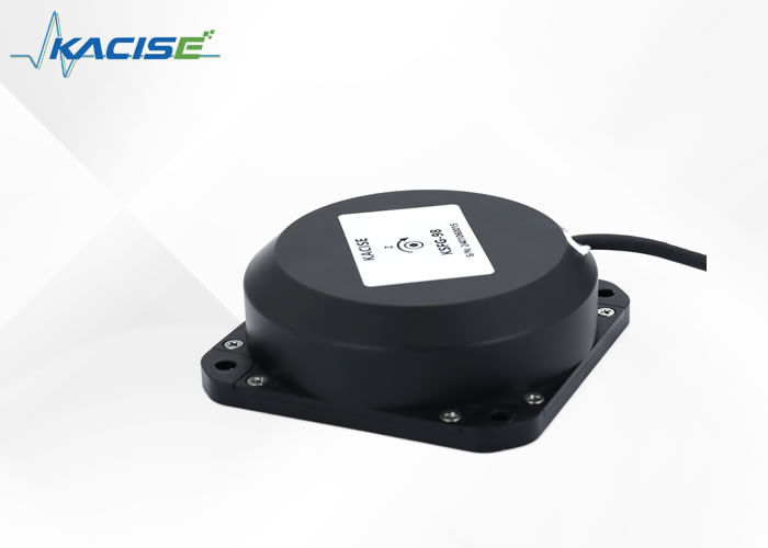 Sensor Giroskop Elektronik Tegangan Pasokan ±5V dengan Rentang Dinamis ±300°/dtk dan Pengulangan Bias ≤0,03°/jam untuk Robotika