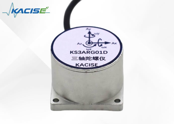 Giroskop MEMS Presisi Tinggi dengan 5V±5% Power Supply ≤1% Cross Coupling dan 10000g Tolerated Acceleration