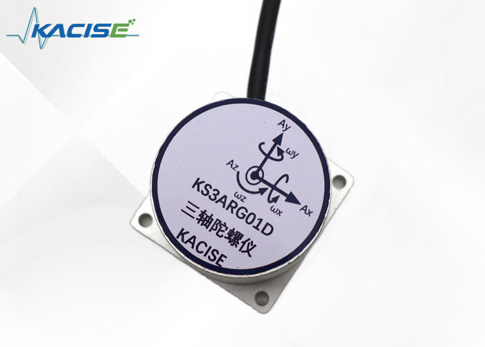 Giroskop MEMS Presisi Tinggi dengan 5V±5% Power Supply ≤1% Cross Coupling dan 10000g Tolerated Acceleration