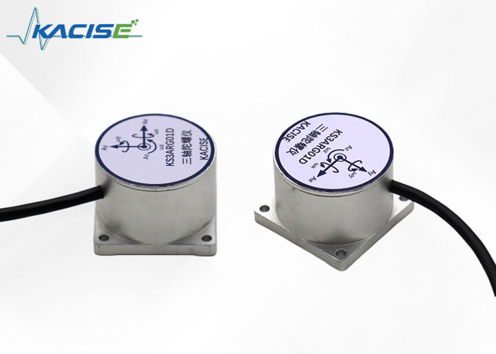 10000g Sensor Giroskop MEMS Akselerasi yang Ditoleransi dengan Kisaran ± 300°/s dan Waktu Tanggapan 0,1ms untuk Sistem Navigasi