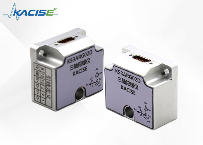 Sensor Giroskop MEMS presisi DC5V dengan Data Rate 2000Hz 6.06g Resistensi Getaran dan -55 ~ 85 °C Storage Temperature
